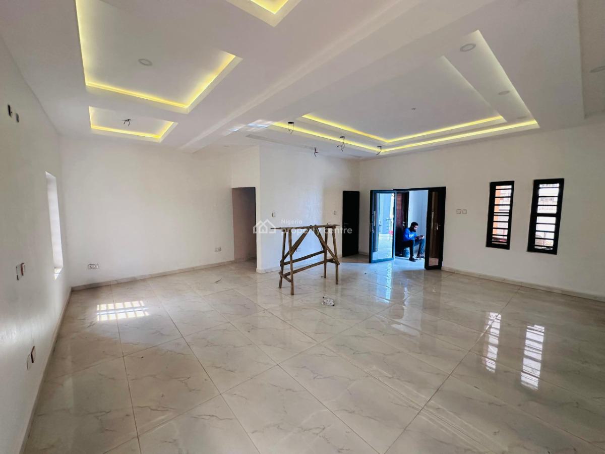 Brand New 4bedroom Terraced Duplex with Bq, Lifecamp Abuja, Life Camp, Abuja, Terraced Duplex for Sale