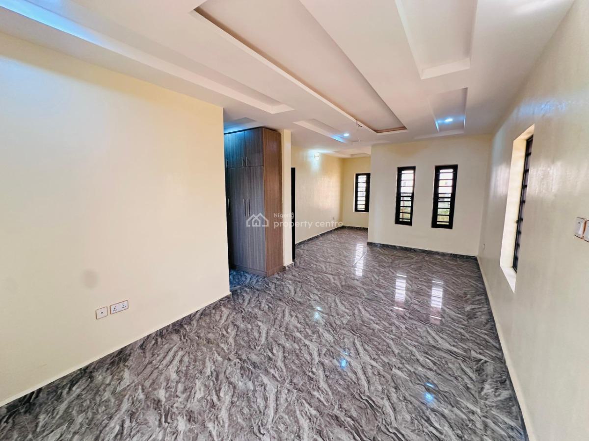 Brand New 4bedroom Terraced Duplex with Bq, Lifecamp Abuja, Life Camp, Abuja, Terraced Duplex for Sale