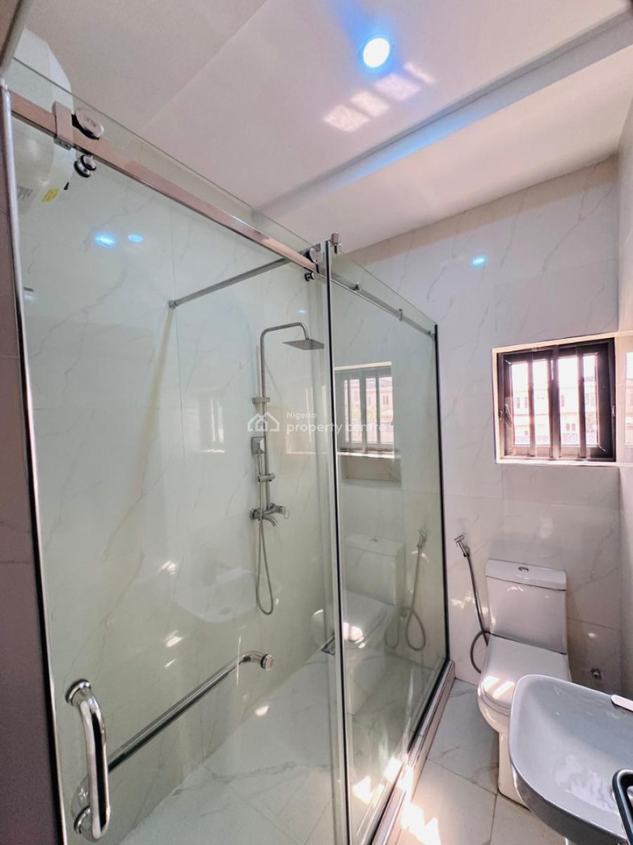 Brand New 4bedroom Terraced Duplex with Bq, Lifecamp Abuja, Life Camp, Abuja, Terraced Duplex for Sale