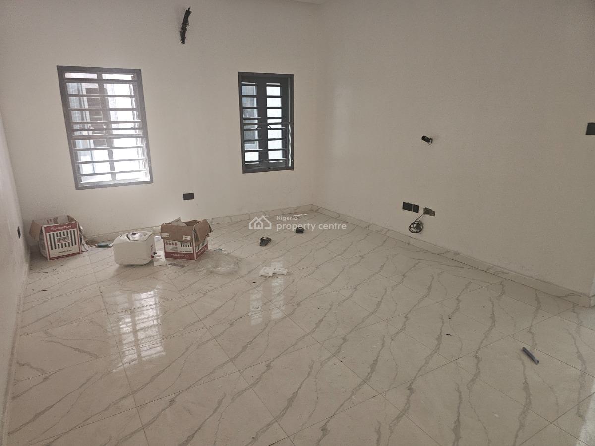 Newly Built 3-bedroom Apartment with Bq, Off Freedom Way, Lekki Phase 1, Lekki, Lagos, Flat / Apartment for Rent