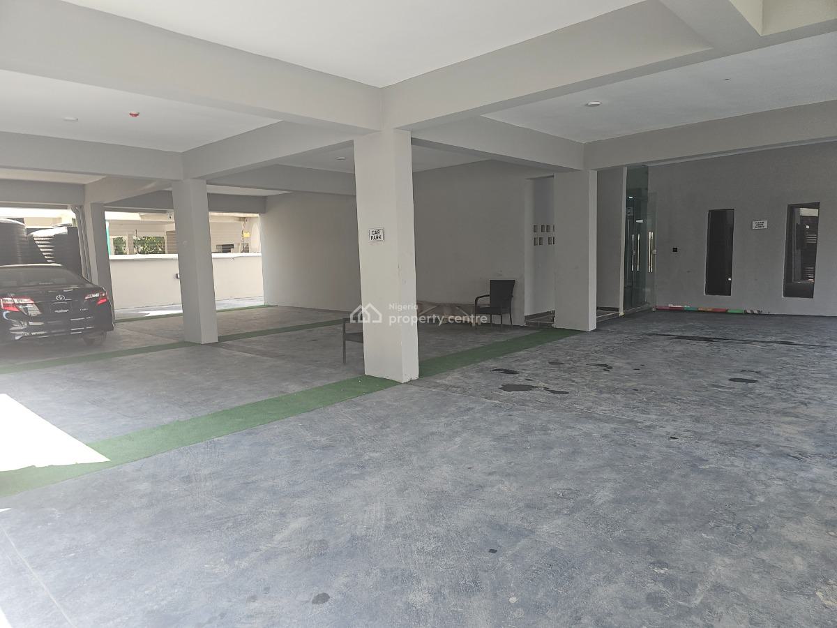 Newly Built 3-bedroom Apartment with Bq, Off Freedom Way, Lekki Phase 1, Lekki, Lagos, Flat / Apartment for Rent