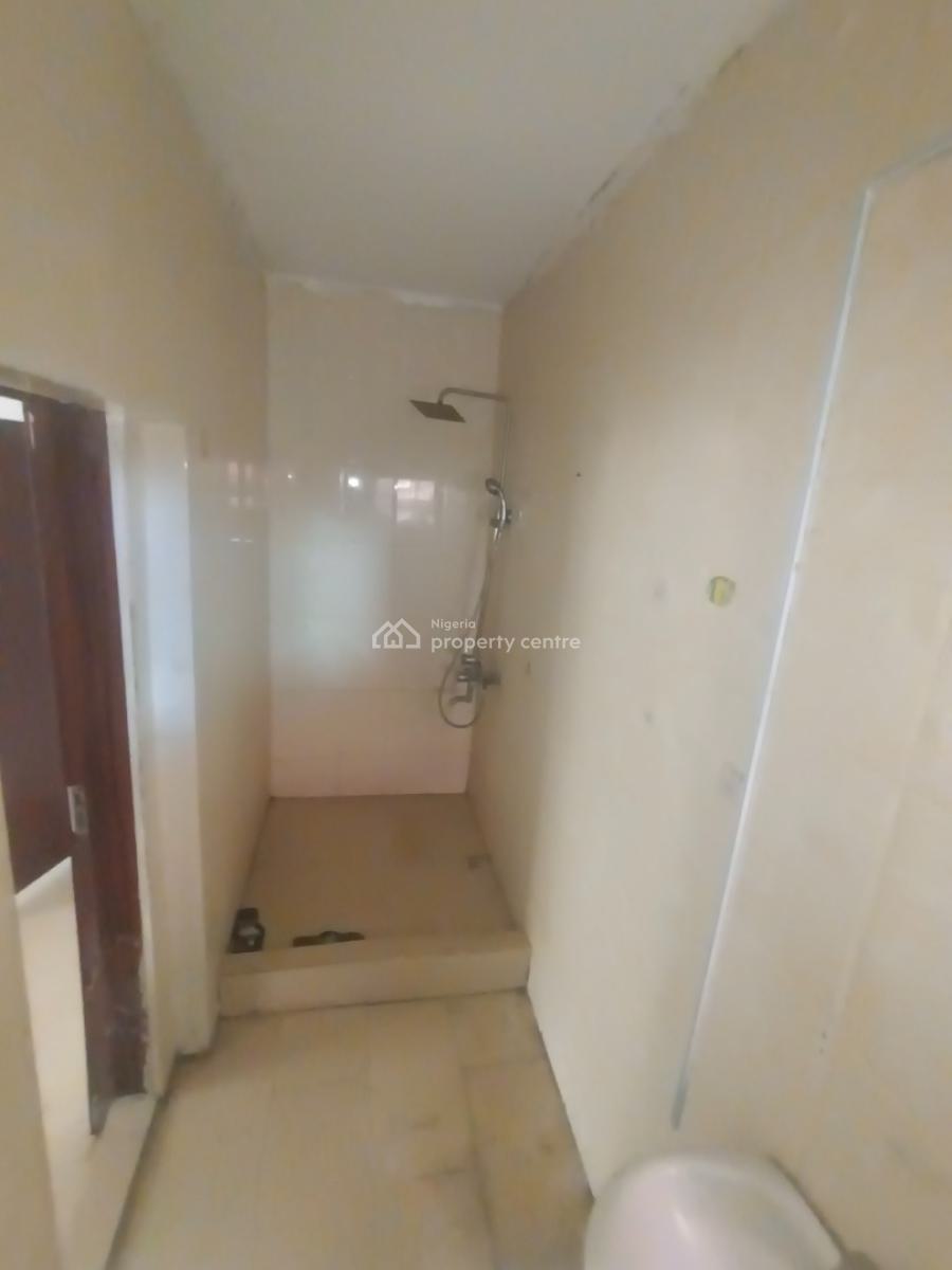 1 Bedroom Mini Flat, Thomas Estate, Ajah, Lagos, Mini Flat (room and Parlour) for Rent