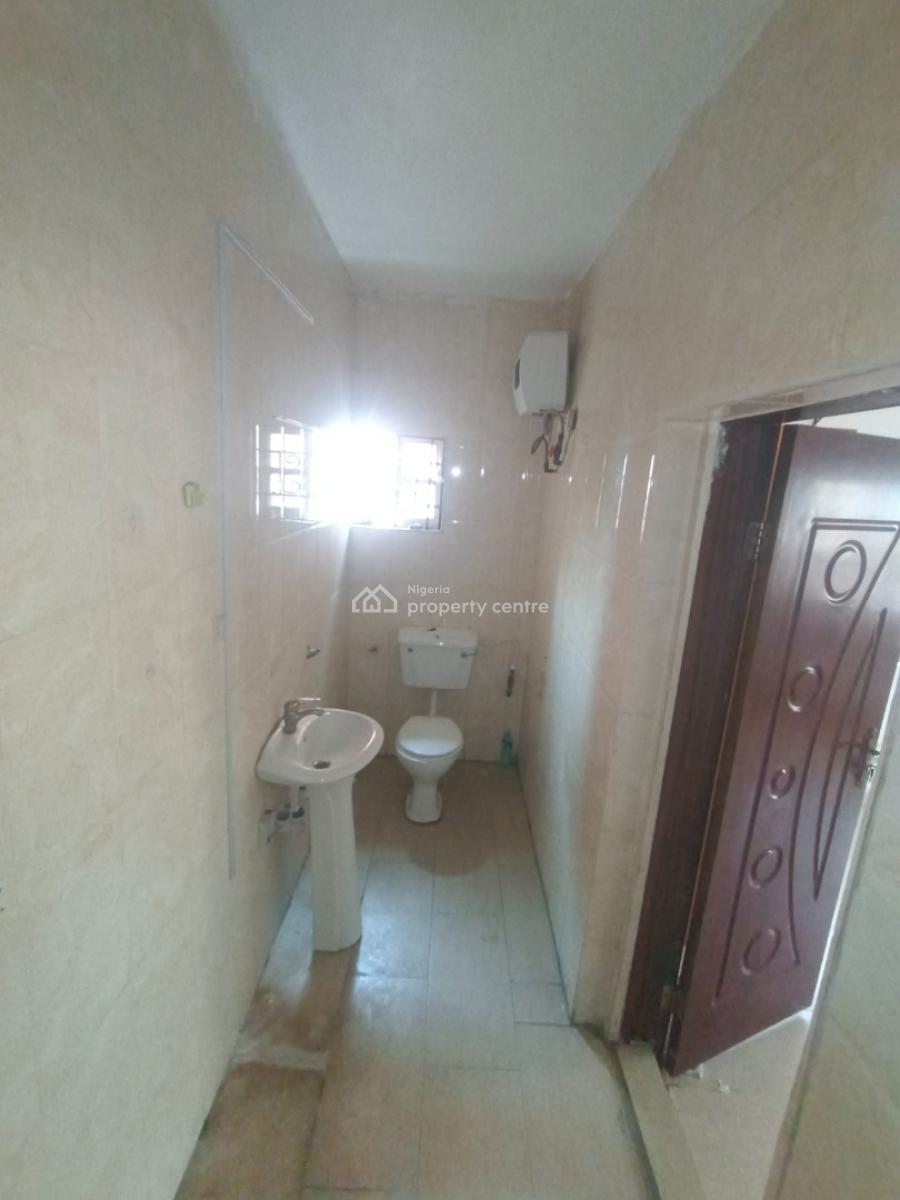 1 Bedroom Mini Flat, Thomas Estate, Ajah, Lagos, Mini Flat (room and Parlour) for Rent
