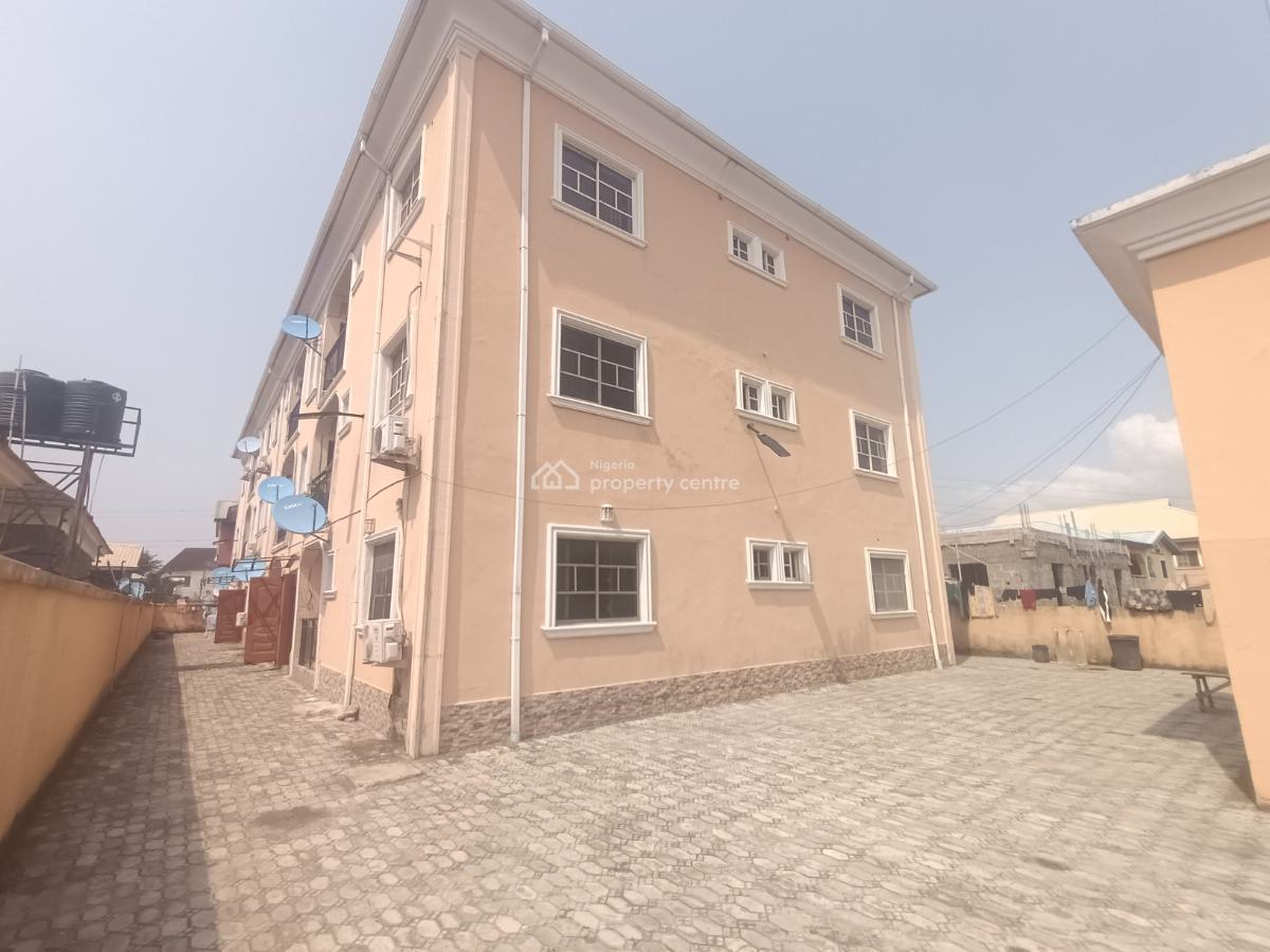 1 Bedroom Mini Flat, Thomas Estate, Ajah, Lagos, Mini Flat (room and Parlour) for Rent
