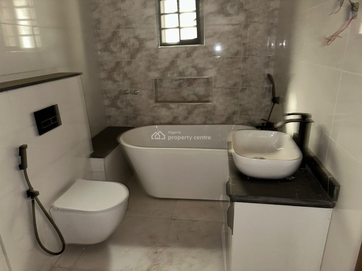 Smart 4bedroom Terrace Duplex with Bq, Gilmor, Jahi, Abuja, Terraced Duplex for Sale