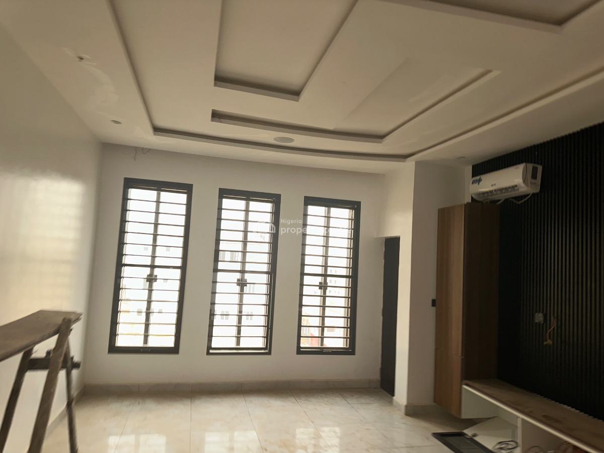 Smart 4bedroom Terrace Duplex with Bq, Gilmor, Jahi, Abuja, Terraced Duplex for Sale