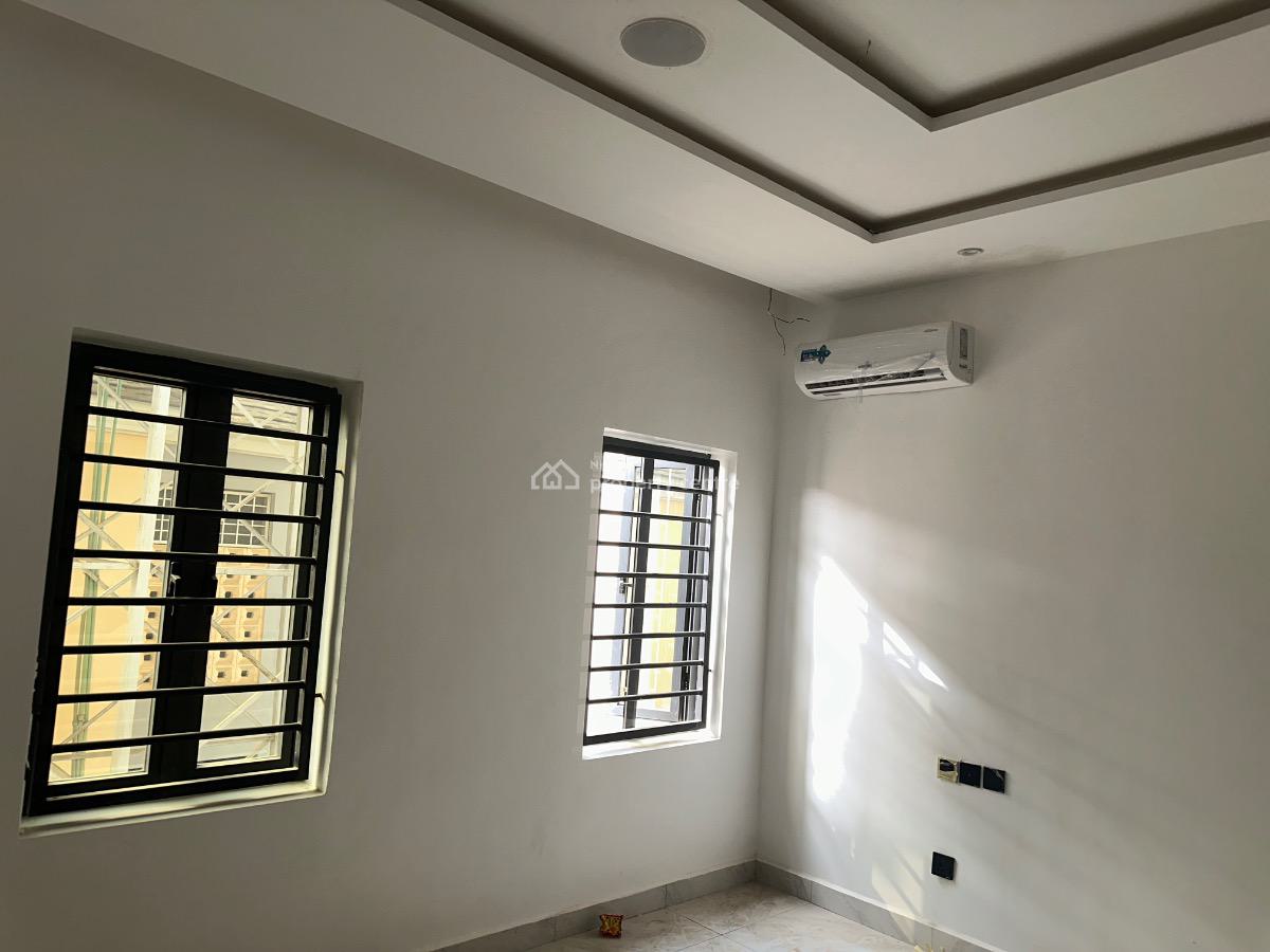 Smart 4bedroom Terrace Duplex with Bq, Gilmor, Jahi, Abuja, Terraced Duplex for Sale