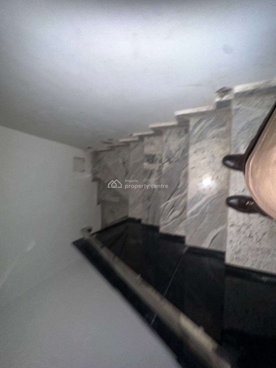 Smart 4bedroom Terrace Duplex with Bq, Gilmor, Jahi, Abuja, Terraced Duplex for Sale