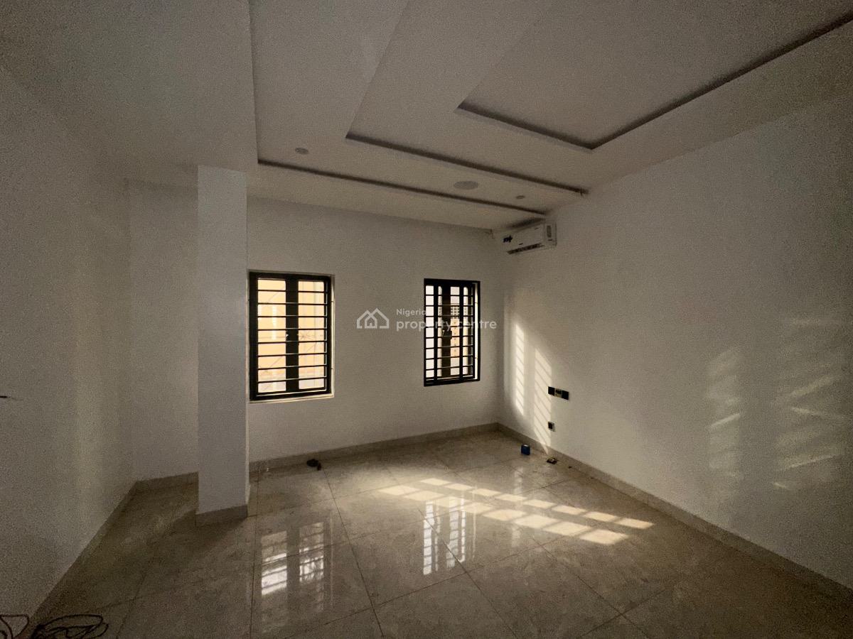 Smart 4bedroom Terrace Duplex with Bq, Gilmor, Jahi, Abuja, Terraced Duplex for Sale