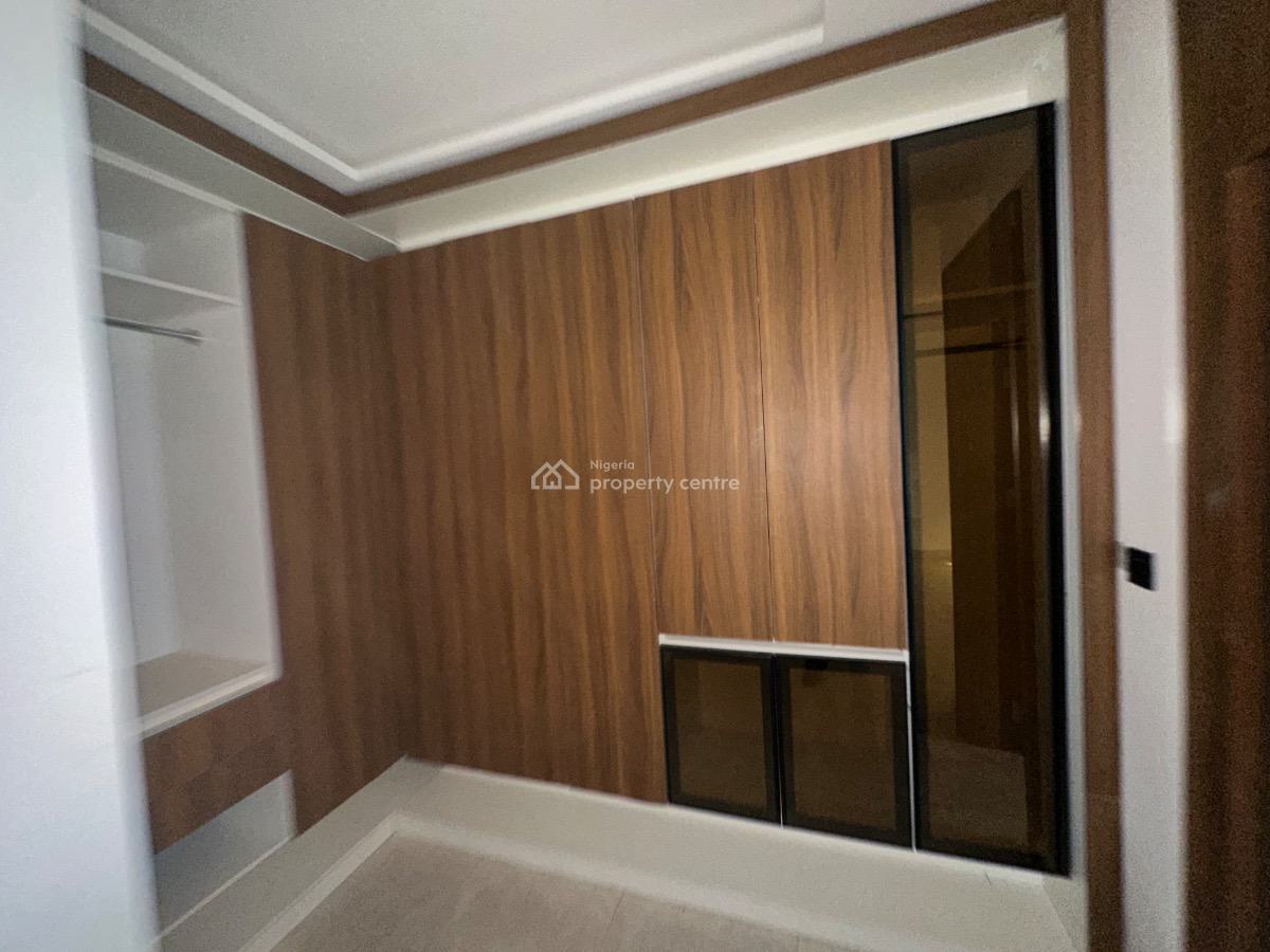 Smart 4bedroom Terrace Duplex with Bq, Gilmor, Jahi, Abuja, Terraced Duplex for Sale