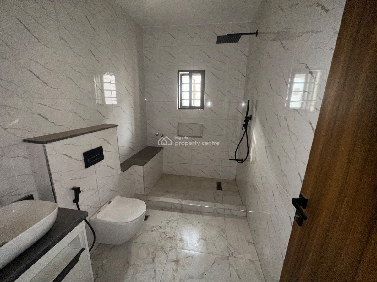 Smart 4bedroom Terrace Duplex with Bq, Gilmor, Jahi, Abuja, Terraced Duplex for Sale