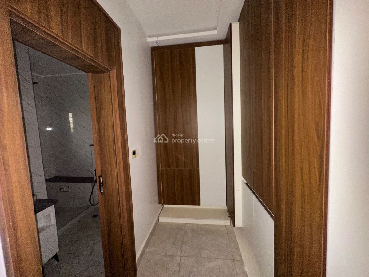 Smart 4bedroom Terrace Duplex with Bq, Gilmor, Jahi, Abuja, Terraced Duplex for Sale