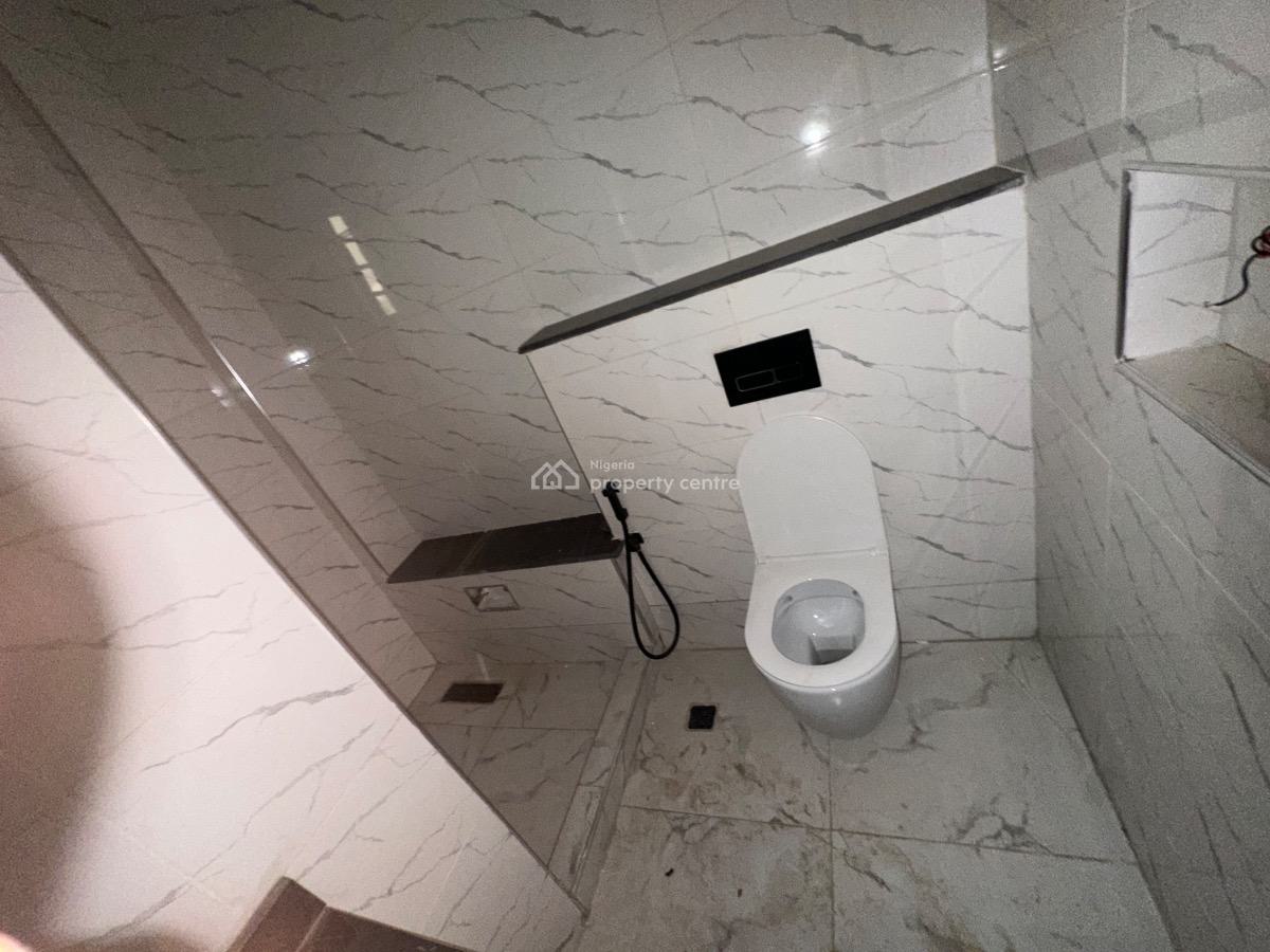 Smart 4bedroom Terrace Duplex with Bq, Gilmor, Jahi, Abuja, Terraced Duplex for Sale