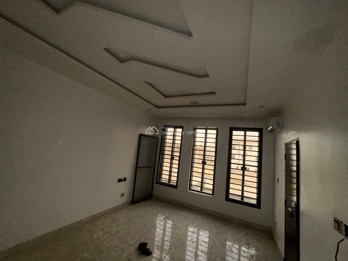 Smart 4bedroom Terrace Duplex with Bq, Gilmor, Jahi, Abuja, Terraced Duplex for Sale