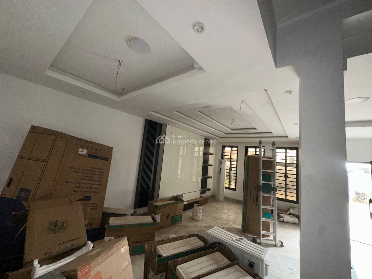 Smart 4bedroom Terrace Duplex with Bq, Gilmor, Jahi, Abuja, Terraced Duplex for Sale