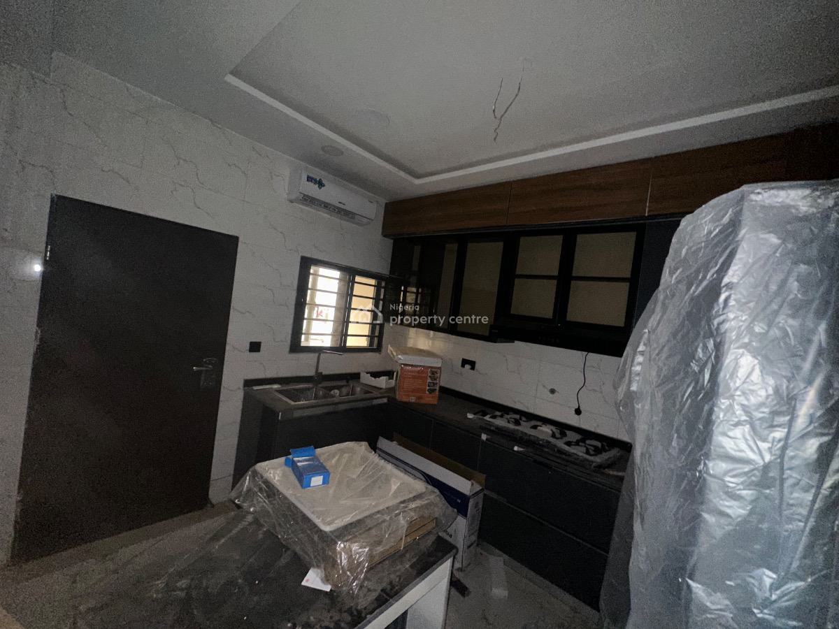 Smart 4bedroom Terrace Duplex with Bq, Gilmor, Jahi, Abuja, Terraced Duplex for Sale