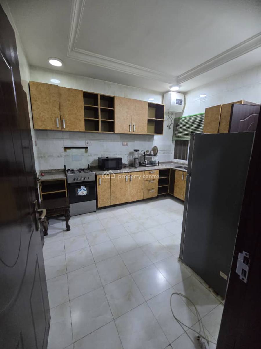 3 Bedroom Apartment, Maitama District, Abuja, House for Rent