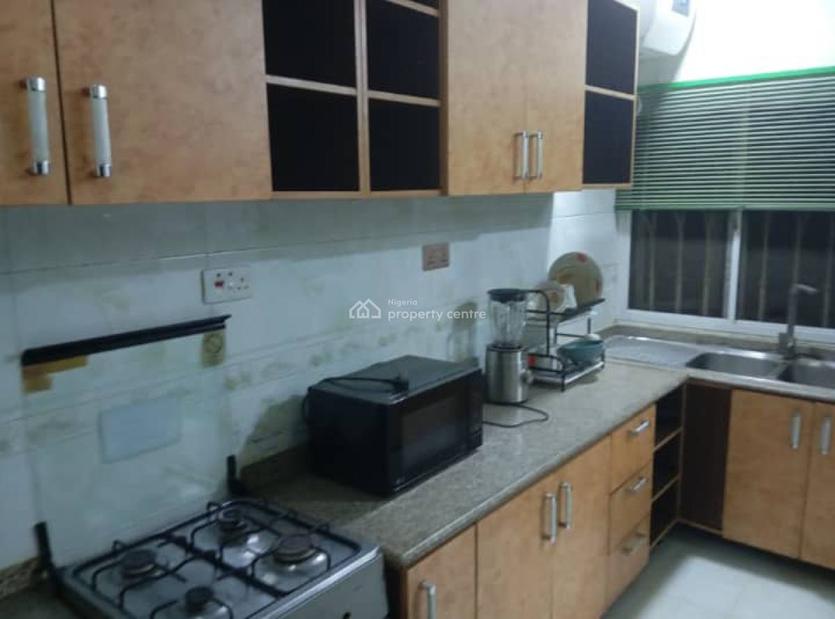 3 Bedroom Apartment, Maitama District, Abuja, House for Rent