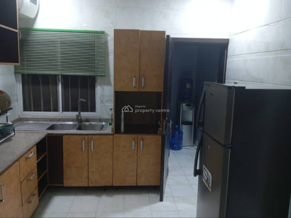 3 Bedroom Apartment, Maitama District, Abuja, House for Rent