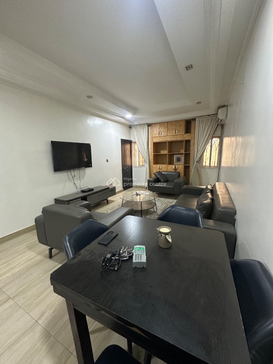 3 Bedroom Apartment, Maitama District, Abuja, Flat / Apartment for Rent