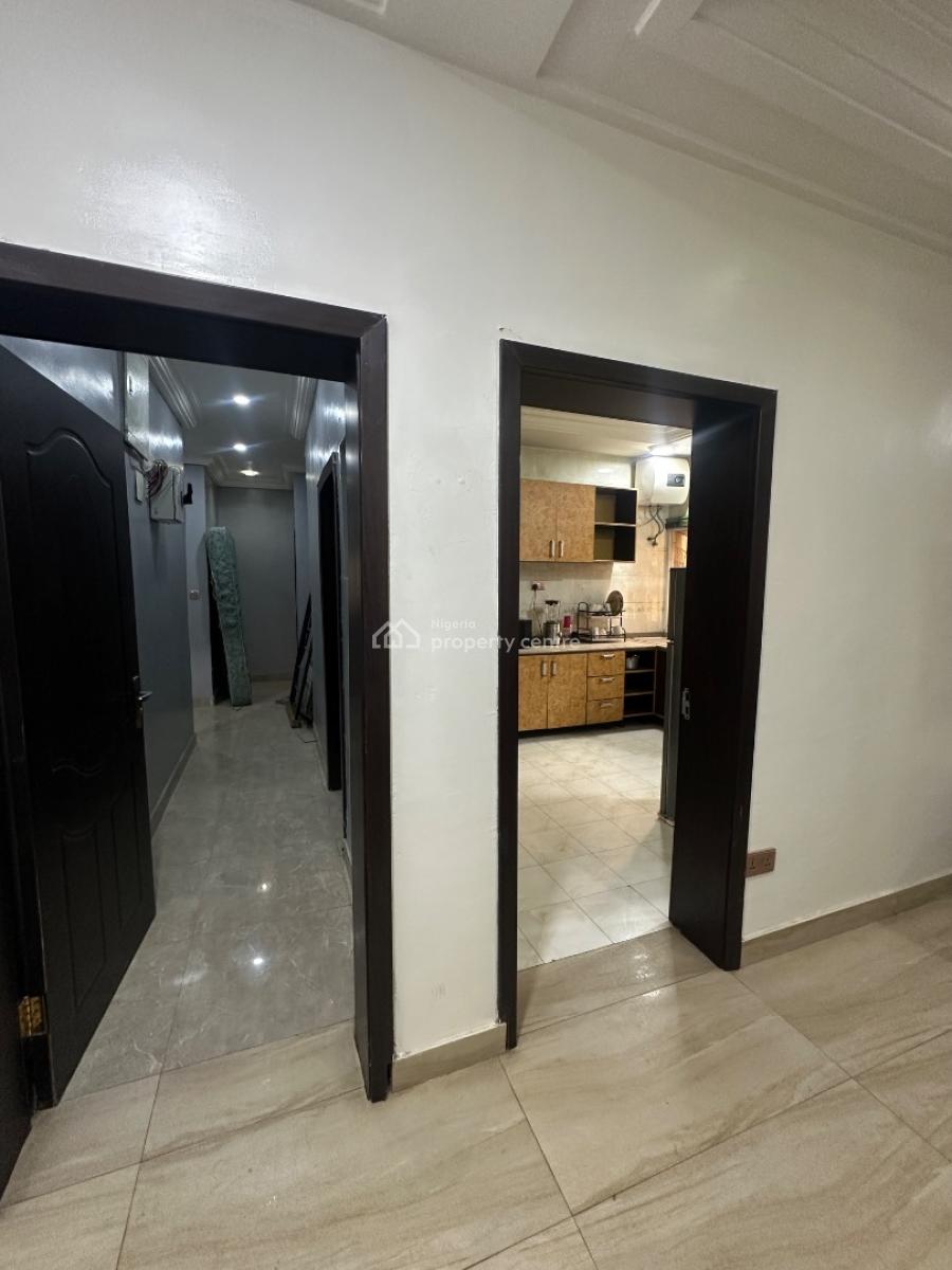 3 Bedroom Apartment, Maitama District, Abuja, Flat / Apartment for Rent