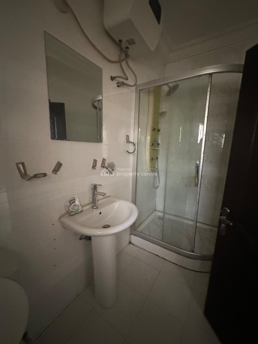 3 Bedroom Apartment, Maitama District, Abuja, Flat / Apartment for Rent