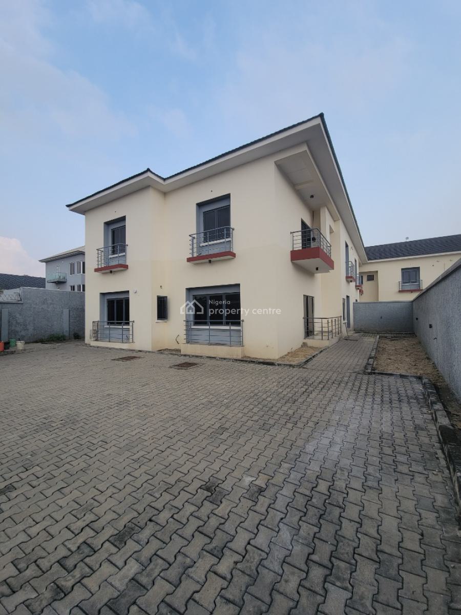 Brand New 5bedroom Detached Duplex in Lekki Phase 1, Lekki Phase 1, Lekki, Lagos, Detached Duplex for Rent