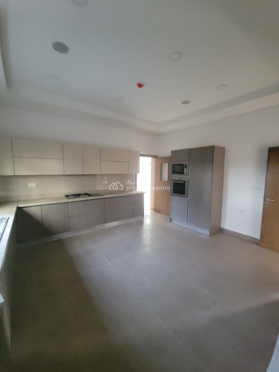 Brand New 5bedroom Detached Duplex in Lekki Phase 1, Lekki Phase 1, Lekki, Lagos, Detached Duplex for Rent