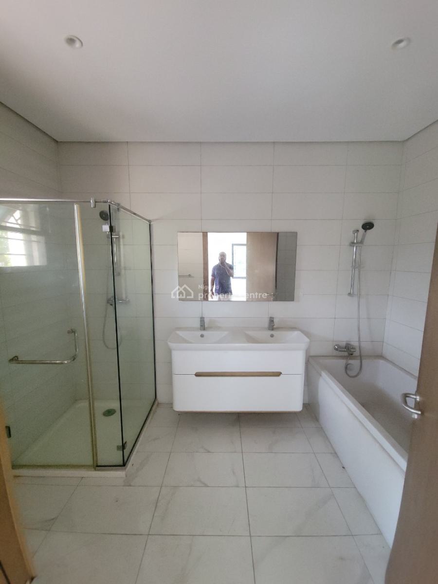 Brand New 5bedroom Detached Duplex in Lekki Phase 1, Lekki Phase 1, Lekki, Lagos, Detached Duplex for Rent