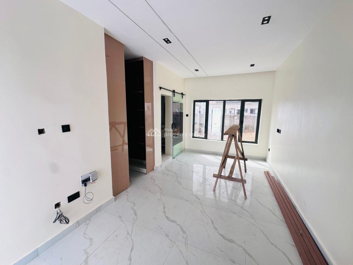 a Brand New Spacious 4-bedroom Detached Duplex + 1bq, Gwarinpa, Abuja, Detached Duplex for Sale
