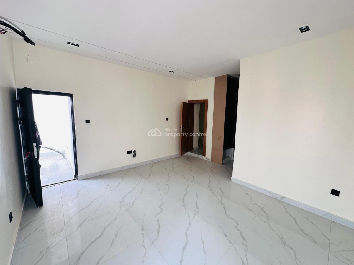 a Brand New Spacious 4-bedroom Detached Duplex + 1bq, Gwarinpa, Abuja, Detached Duplex for Sale