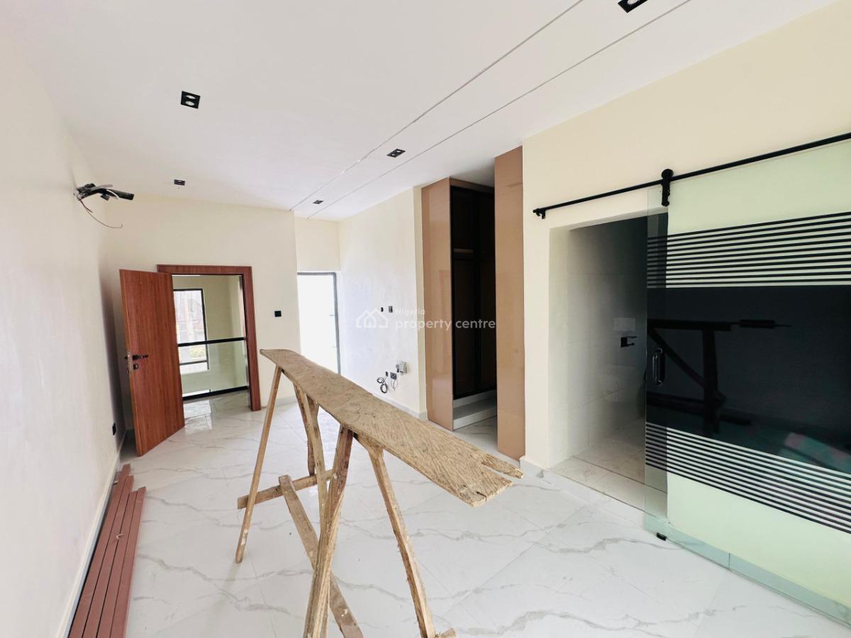 a Brand New Spacious 4-bedroom Detached Duplex + 1bq, Gwarinpa, Abuja, Detached Duplex for Sale