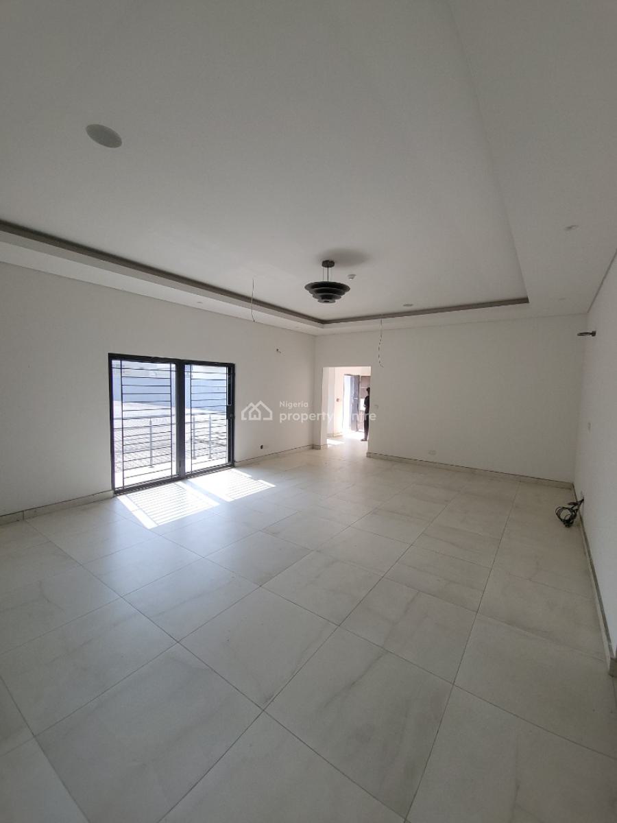 Brand New 5bedroom Terrace Duplex in Lekki Phase 1, Lekki Phase 1, Lekki, Lagos, Terraced Duplex for Rent
