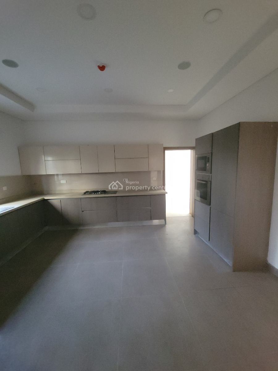 Brand New 5bedroom Terrace Duplex in Lekki Phase 1, Lekki Phase 1, Lekki, Lagos, Terraced Duplex for Rent
