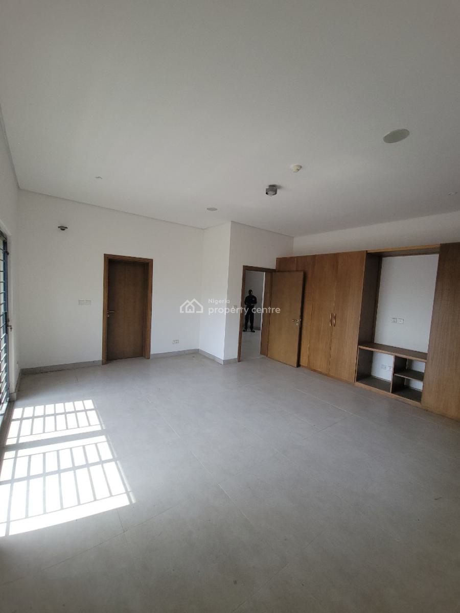 Brand New 5bedroom Terrace Duplex in Lekki Phase 1, Lekki Phase 1, Lekki, Lagos, Terraced Duplex for Rent