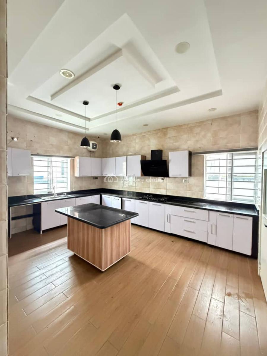 Luxury 5bedroom Fully Detached Duplex with S/pool, Lekki County Home, Megamound, Ikota, Lekki, Lagos, Detached Duplex for Rent