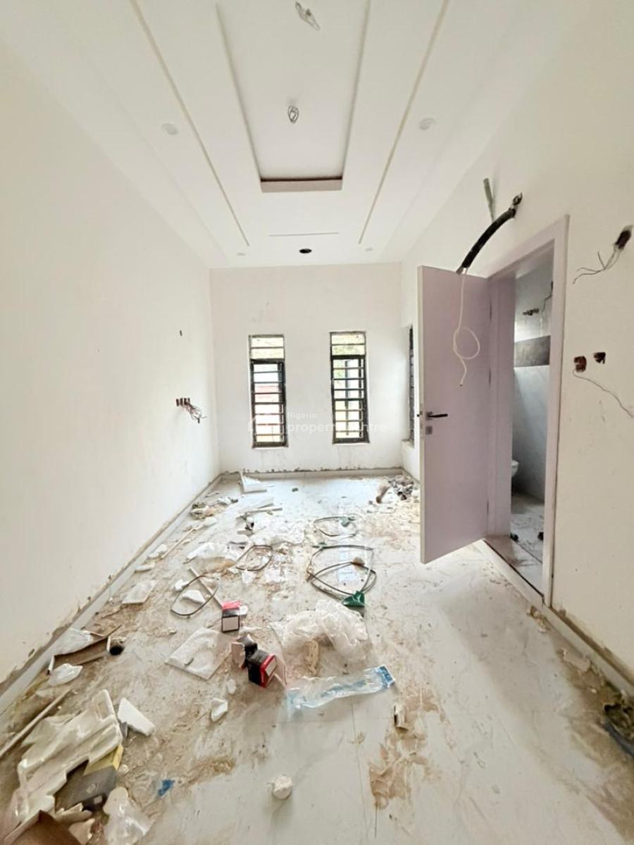 4 Bedroom Terrace Duplex at Ikeja, Ikeja, Lagos, Terraced Duplex for Sale