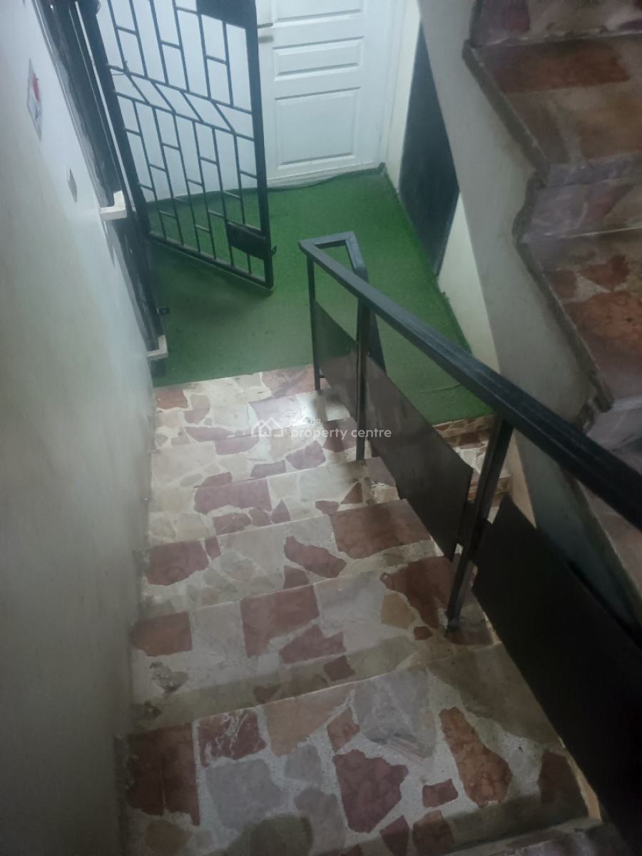 Spacious 4 Bedrom Flat Office Space, @ Allen Junction Ikeja Lagos, Allen, Ikeja, Lagos, Office Space for Rent