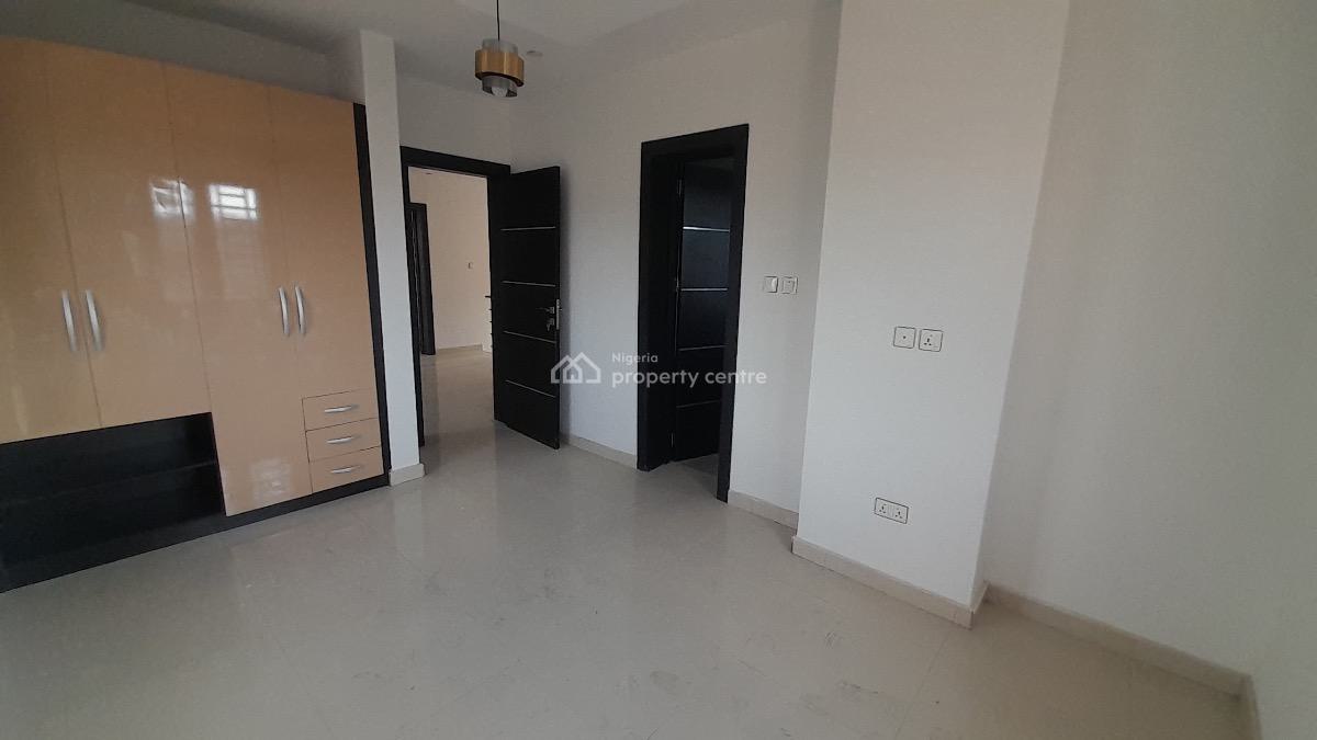 Newly Built 4-bedroom Semi Detached House with Bq, Ajah, Lagos, Semi-detached Duplex for Rent
