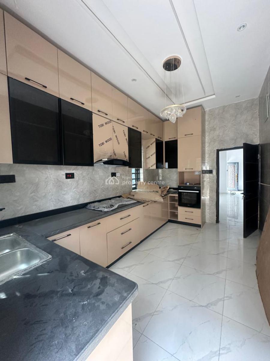 Most Affordable 4 Bedroom Fully Detached Duplex with Bq Suits for Inve, Ikota, Lekki, Lagos, Detached Duplex for Sale