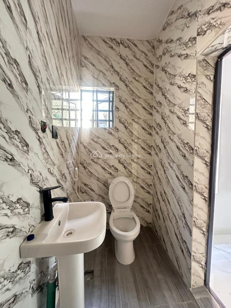 Most Affordable 4 Bedroom Fully Detached Duplex with Bq Suits for Inve, Ikota, Lekki, Lagos, Detached Duplex for Sale