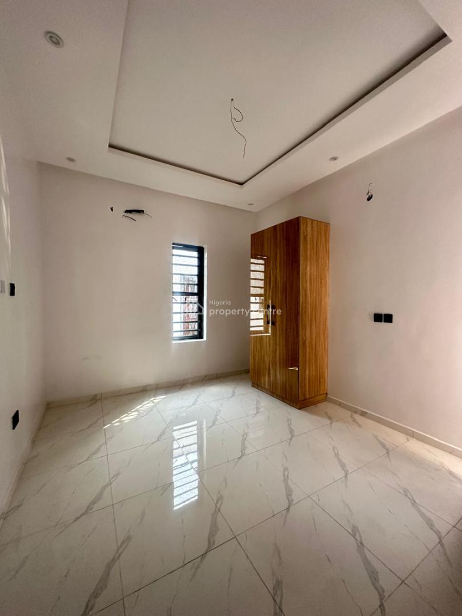 Most Affordable 4 Bedroom Fully Detached Duplex with Bq Suits for Inve, Ikota, Lekki, Lagos, Detached Duplex for Sale