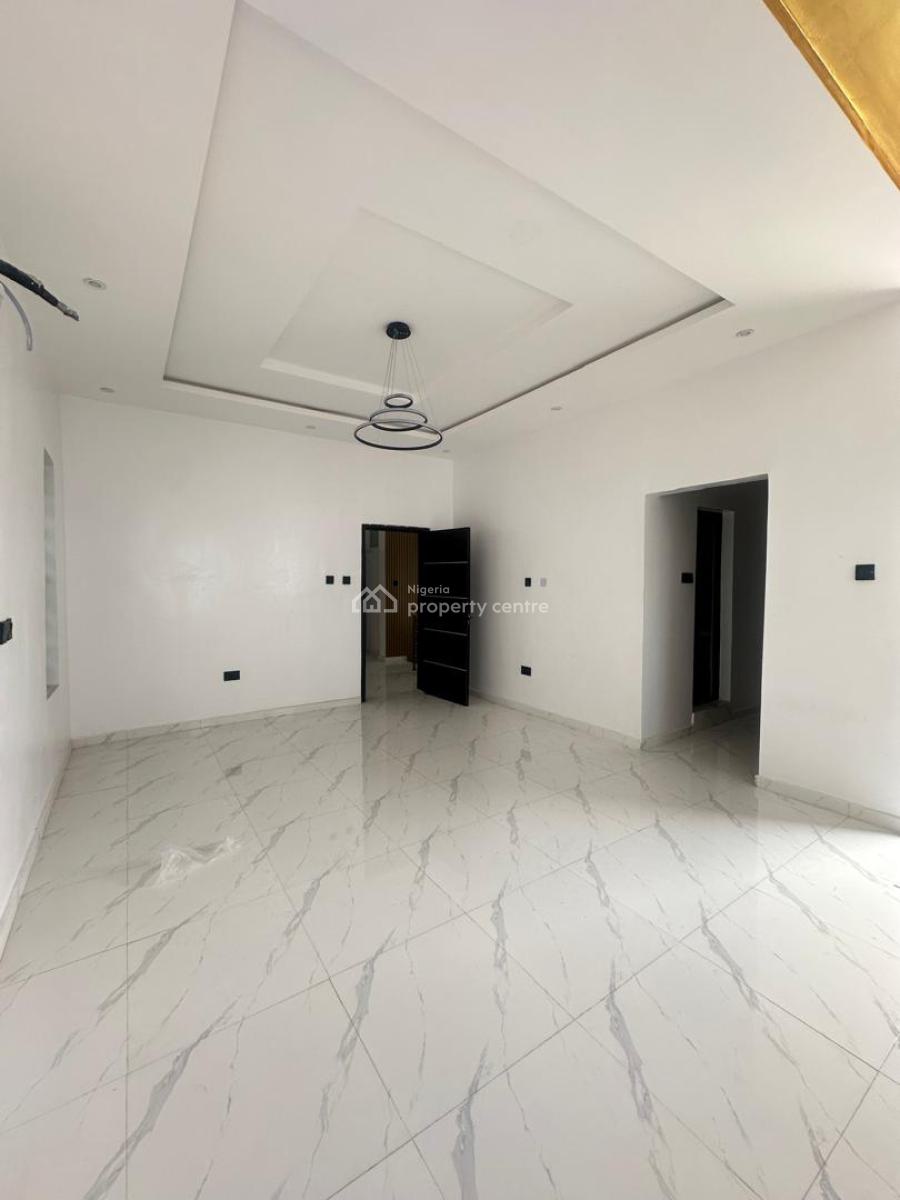Most Affordable 4 Bedroom Fully Detached Duplex with Bq Suits for Inve, Ikota, Lekki, Lagos, Detached Duplex for Sale