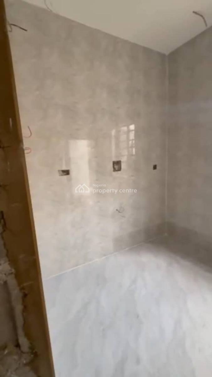 Brand New 2 Bedroom Flat, Kilo, Surulere, Lagos, Flat / Apartment for Rent