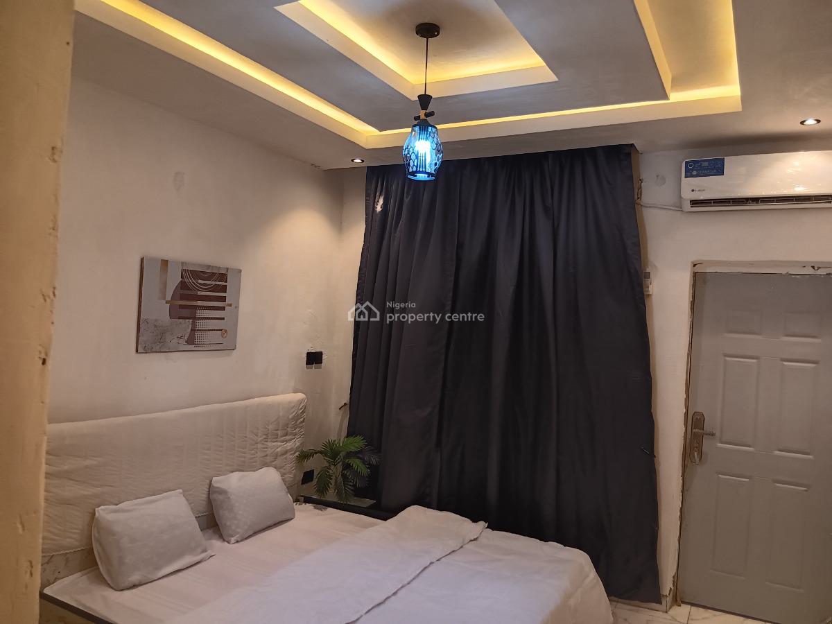 Luxury 3 Bedroom Duplex with 5 Bedroom and 24hrs Power, Lekki Gardens Estate, Ajah, Lagos, Terraced Duplex Short Let