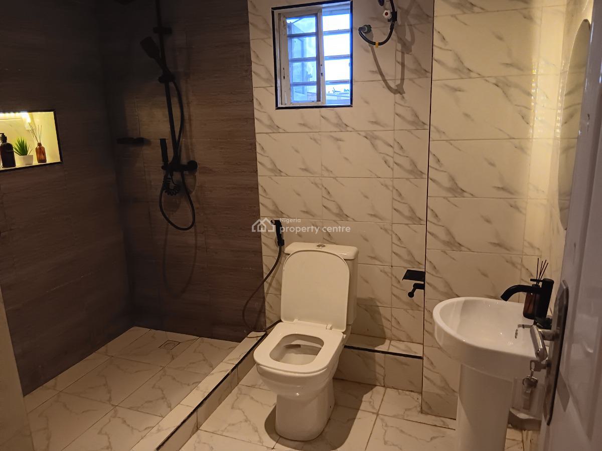 Luxury 3 Bedroom Duplex with 5 Bedroom and 24hrs Power, Lekki Gardens Estate, Ajah, Lagos, Terraced Duplex Short Let