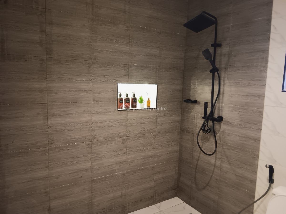 Luxury 3 Bedroom Duplex with 5 Bedroom and 24hrs Power, Lekki Gardens Estate, Ajah, Lagos, Terraced Duplex Short Let