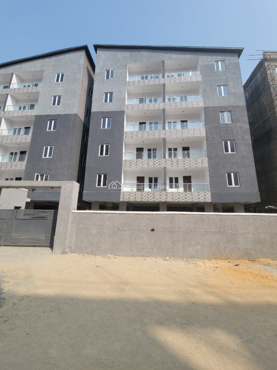 Newly Built Spacious 2bedroom Flat in Lekki Phase 1 Lagos, Lekki Phase 1, Lekki, Lagos, Flat / Apartment for Rent