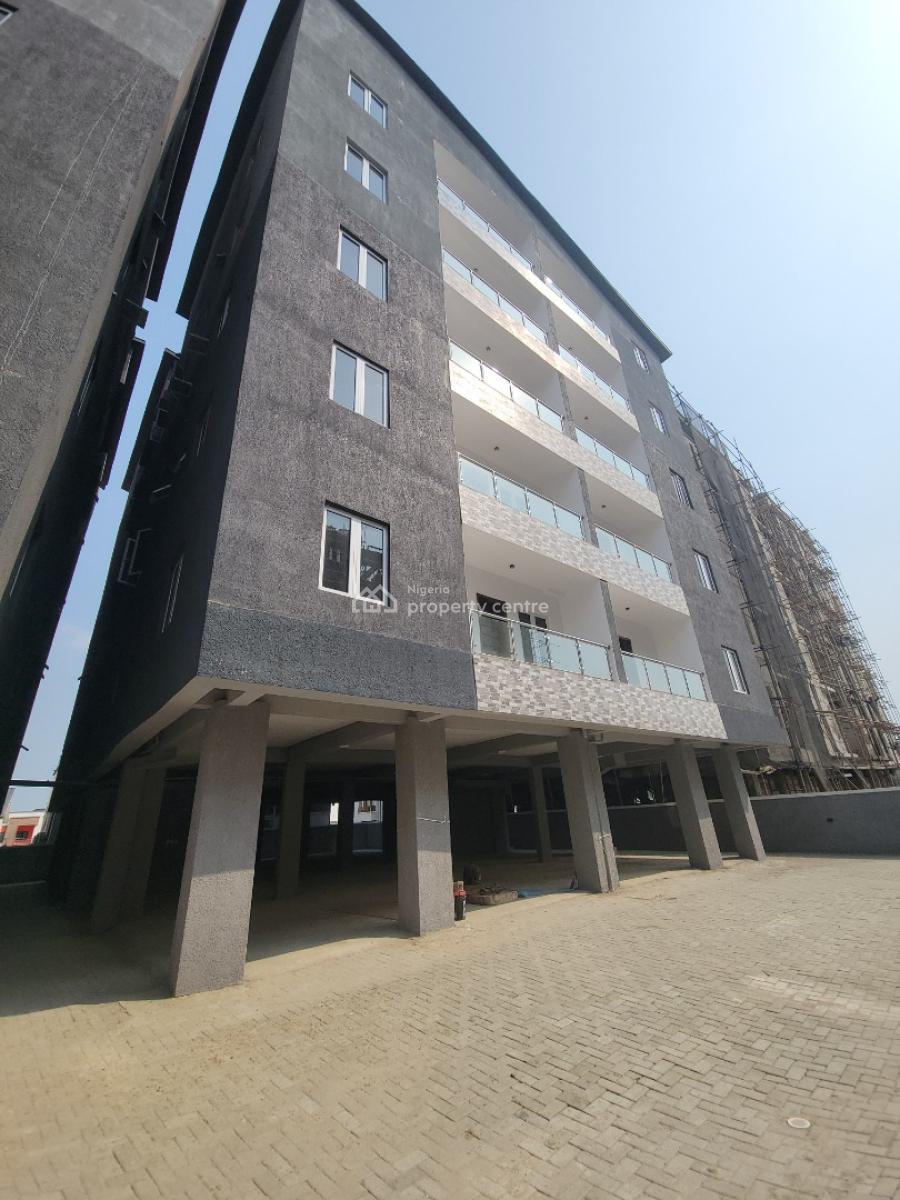 Newly Built Spacious 2bedroom Flat in Lekki Phase 1 Lagos, Lekki Phase 1, Lekki, Lagos, Flat / Apartment for Rent
