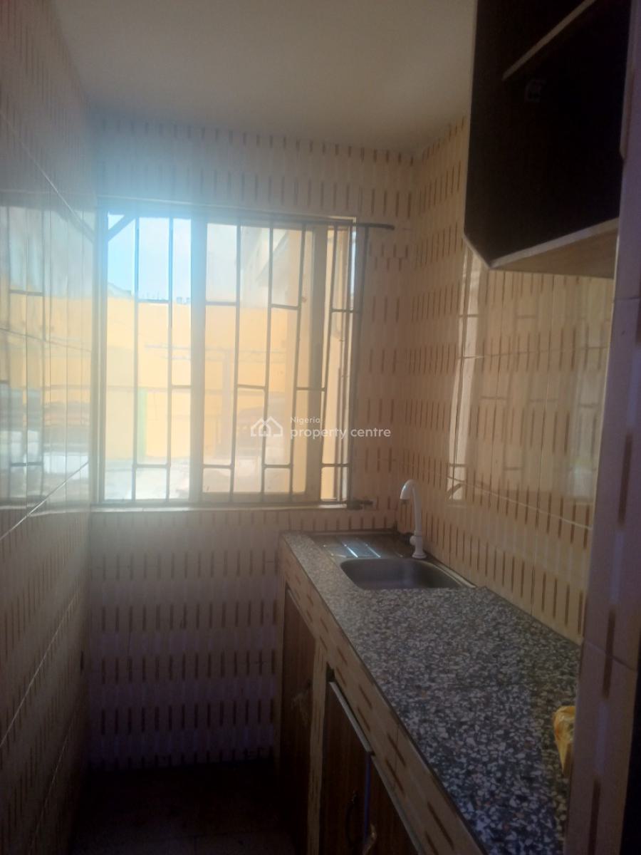 Big Roomself Contained+ Pop, Lovely Environment Off Allen Avenue Ikeja, Allen, Ikeja, Lagos, Self Contain (single Rooms) for Rent